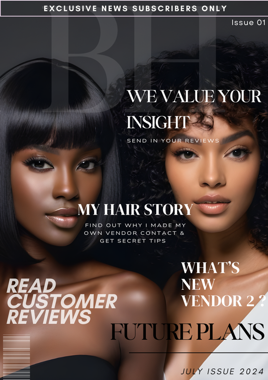 BH MAGAZINE NEWSLETTER